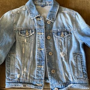 American Eagle Jean Jacket